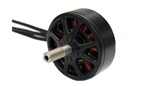 The difference between brushed motor and brushless motor