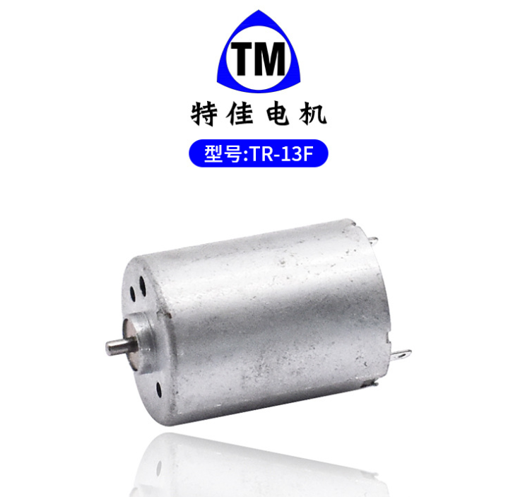 TR-13F Brush Motor