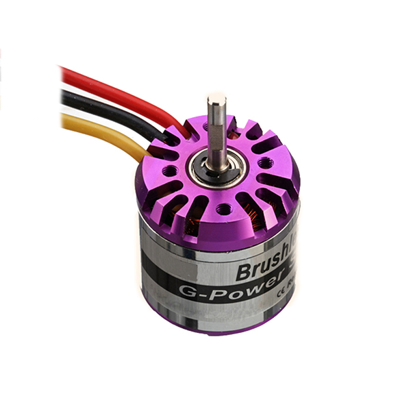 H2836 3500KV 4000KV 直流无刷电机  2-3s锂电可定制电机