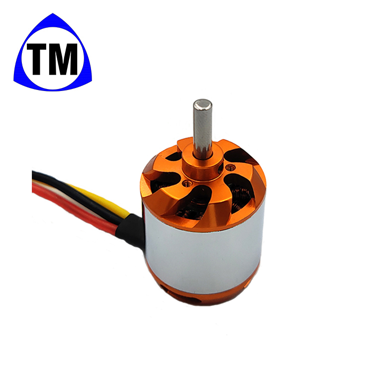 D2836 750KV 880KV 1120KV 1500KV无刷外转可定制电机